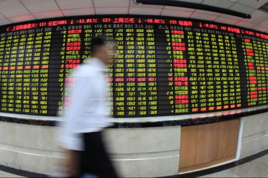Most Asian funds have been focused on the equity space. Photo: Xinhua