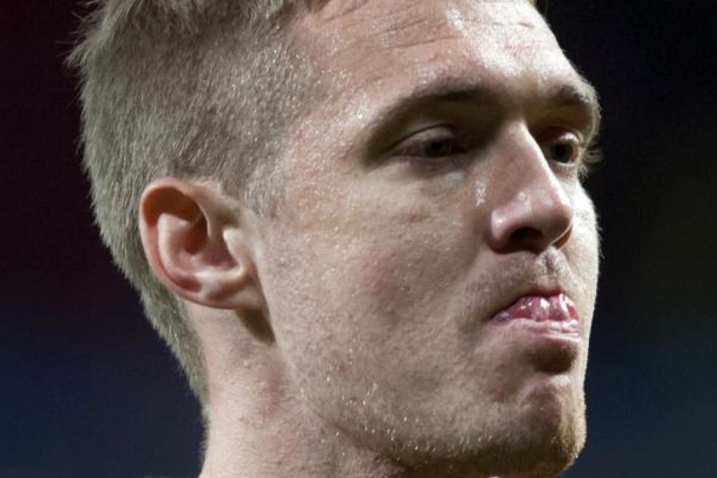 Darren Fletcher
