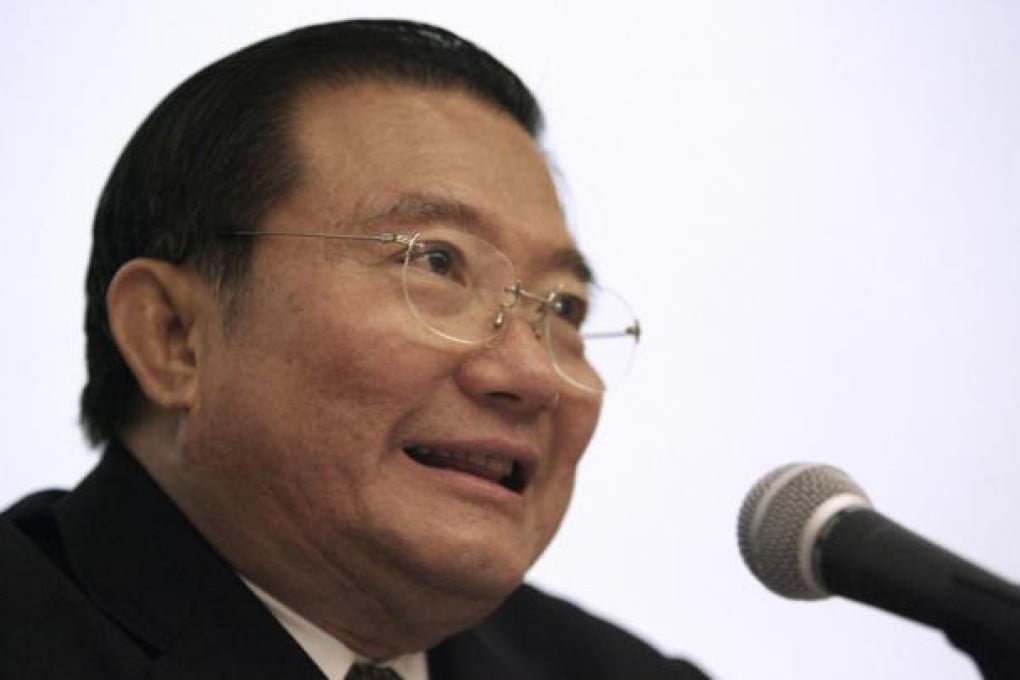 Heineken's billionaire stakeholder Charoen Sirivadhanabhakdi