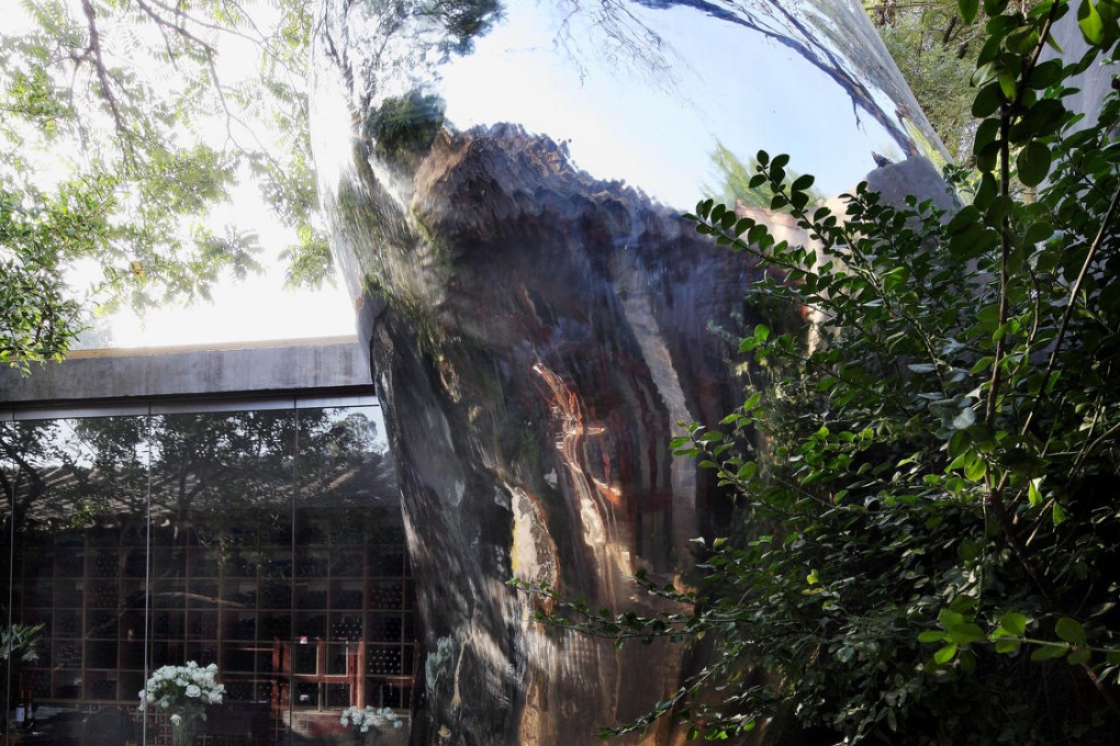 MAD Architects' Hutong Bubble (above), and the company's project on Via Boncompagni in Rome (below); an artist's impression of how the West Kowloon Cultural District will look (below right).