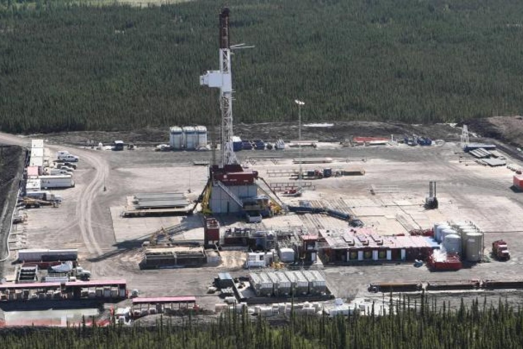 Canadian oil producer Nexen is being eyed by Chinese state-run CNOOC, one of the few bright spots in M&A activity this year. Photo: EPA