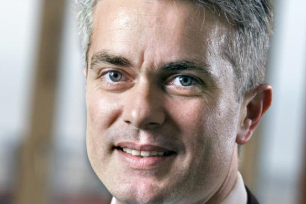 Martijn Van de Linde, CEO