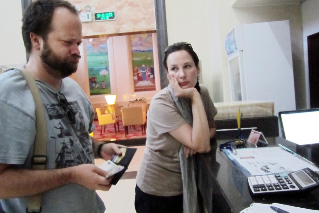 No room at yet another inn. Photo: Cecilie Gamst Berg