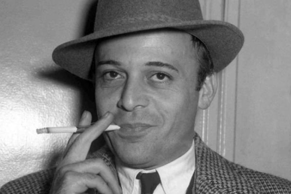 British actor Herbert Lom. Photo: AP