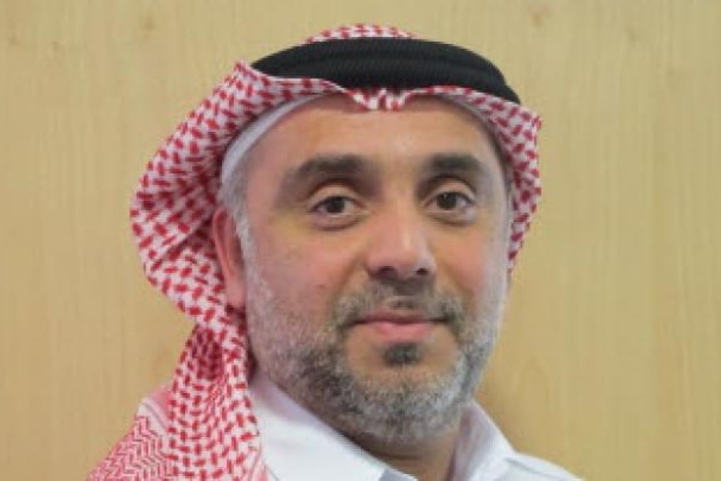 Qusai Abdulaziz Kankazar, deputy CEO