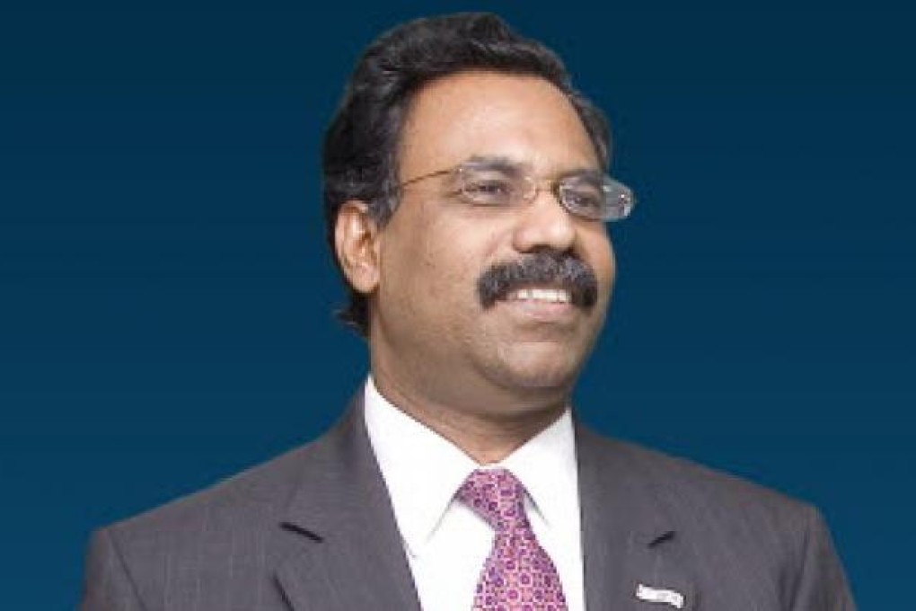 Aniyan Kutty, managing director