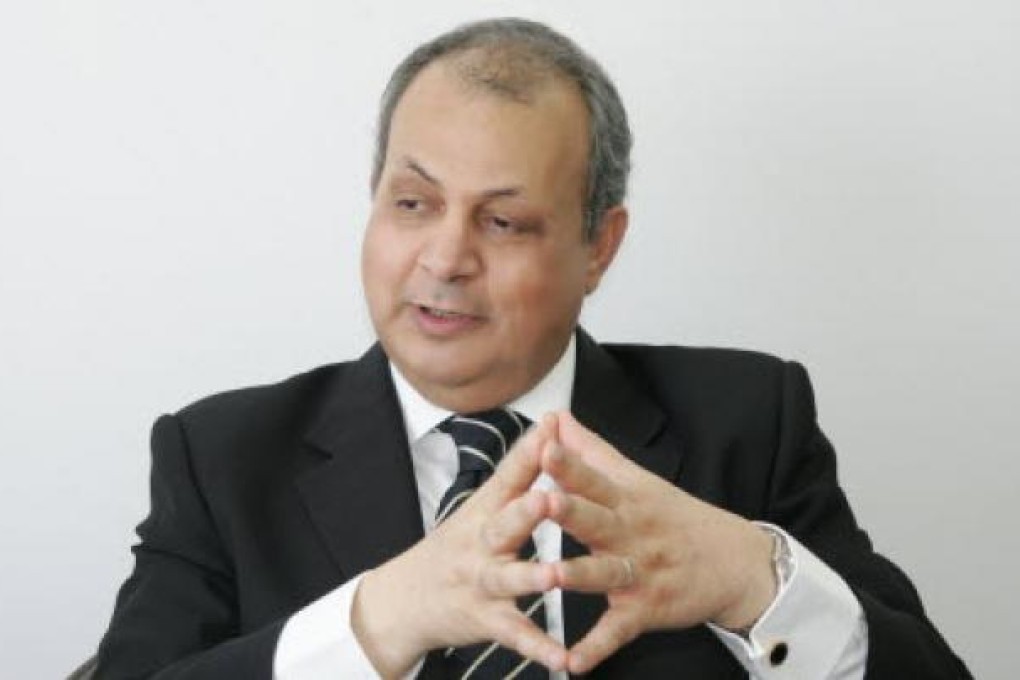 Mohammad Nasr Abdeen, CEO, Union National Bank