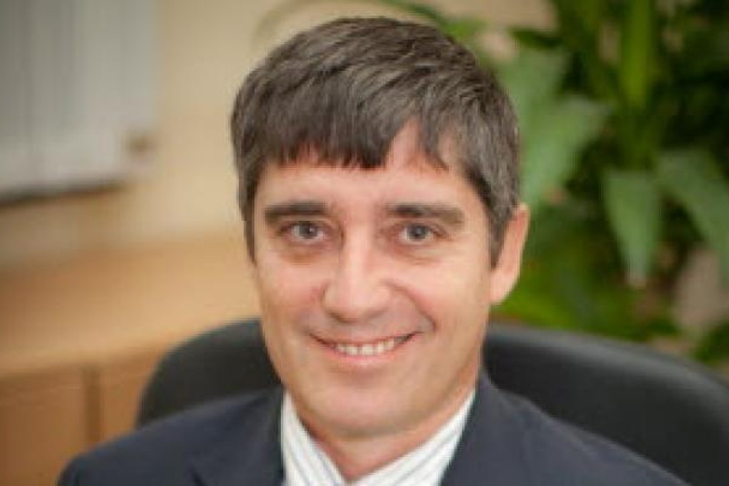 Mike Shepherd, general manager
