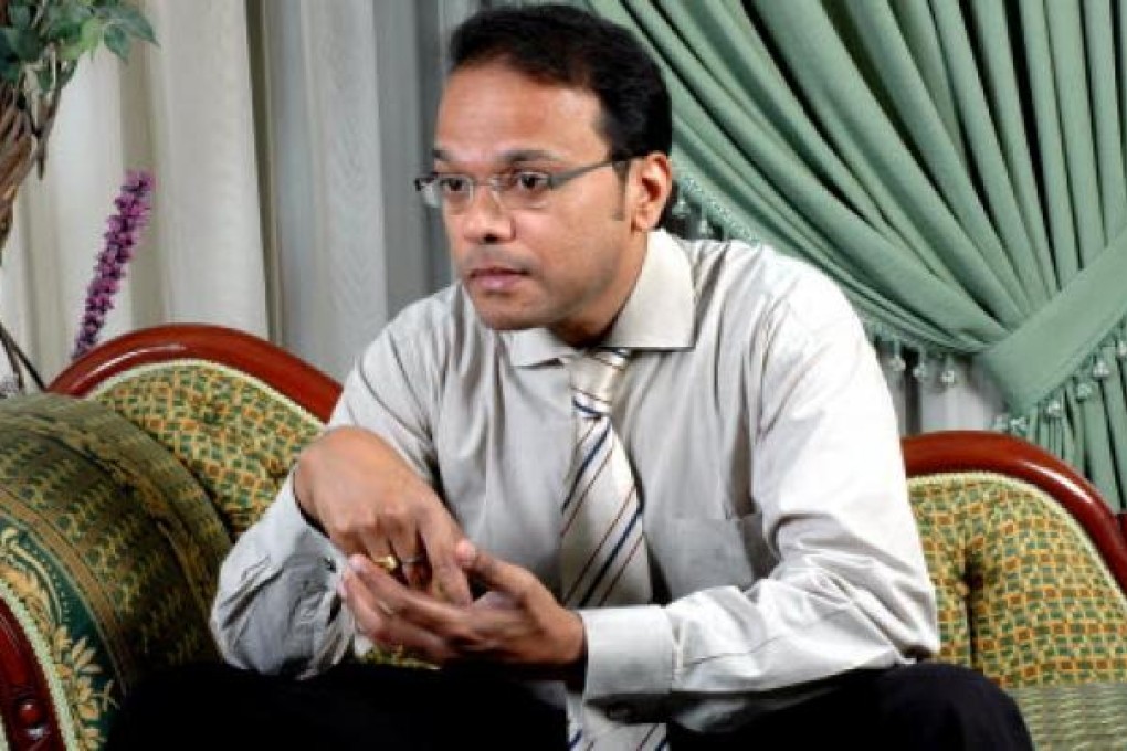 Madhav Kurup, CEO, Hellmann Middle East