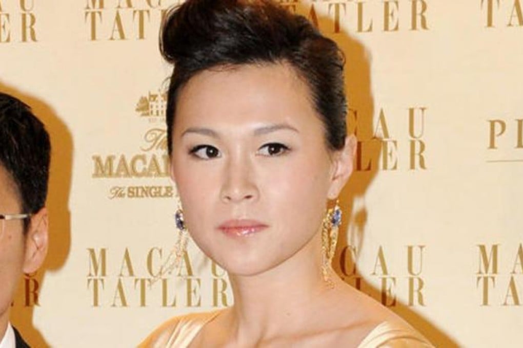 Gigi Chao says her father is in denial. Photo: SCMP