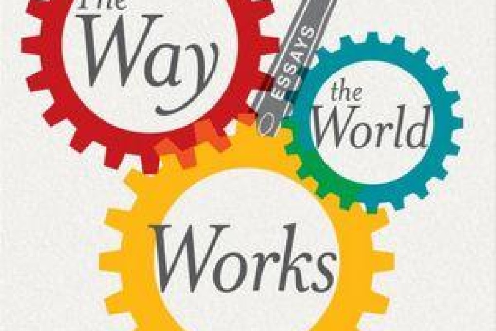 The Way the World Works; The Secret Race; We All Fall Down