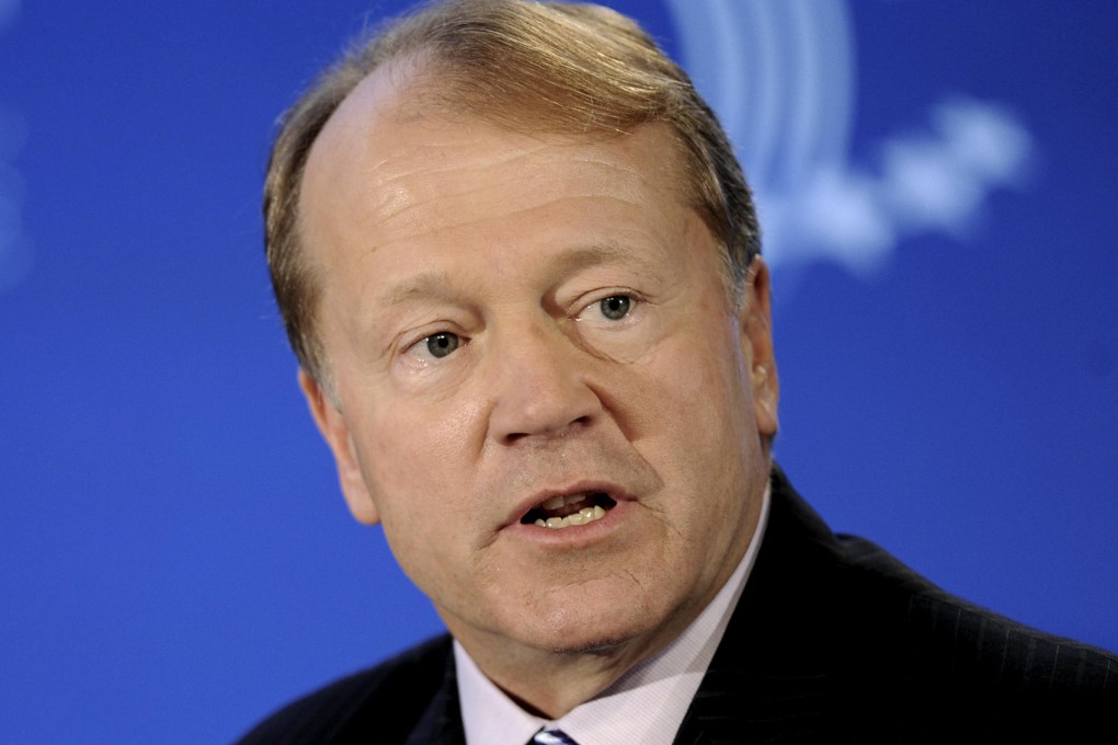 Cisco chief John Chambers lists possible successors