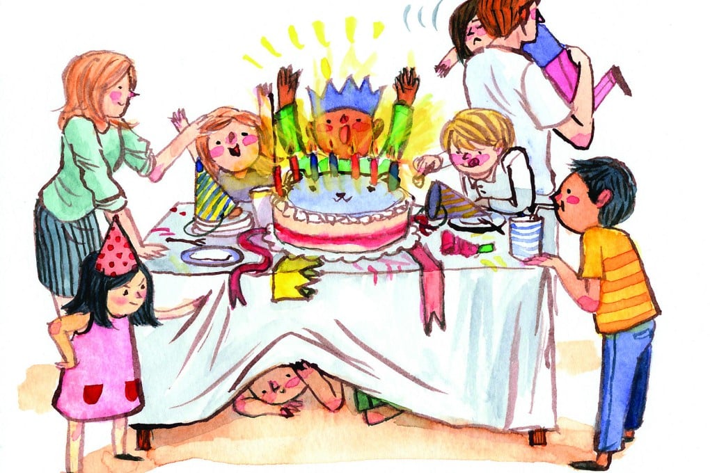 Illustration: Pearl Law