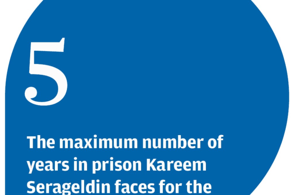 British police arrest ex-Credit Suisse CDO chief Kareem Serageldin