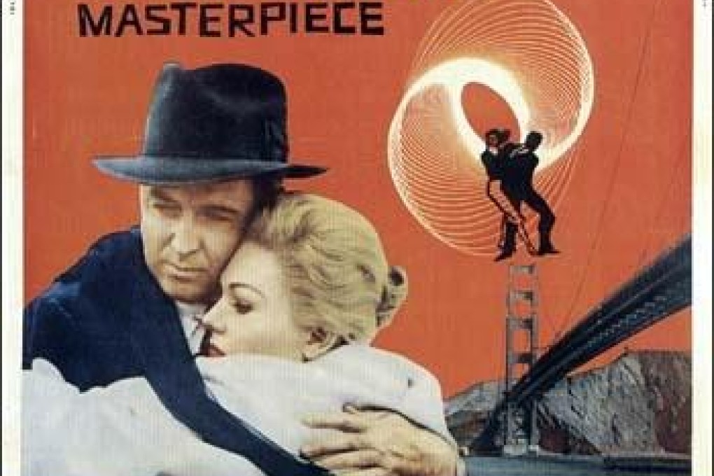 Rewind: Vertigo - Alfred Hitchcock