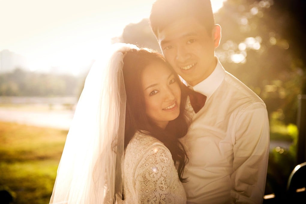Kelly Tsoi marries Charles Ng. Photo: Philip Tsang Photography