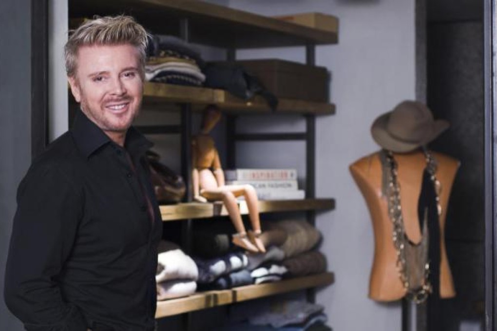 Kim Robinson highlights his haircuts' value. Photo: Carmen Chan