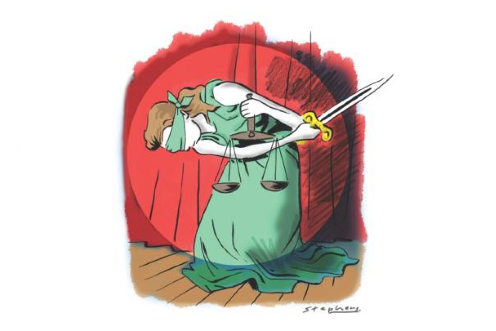 China doesn't need more show trials