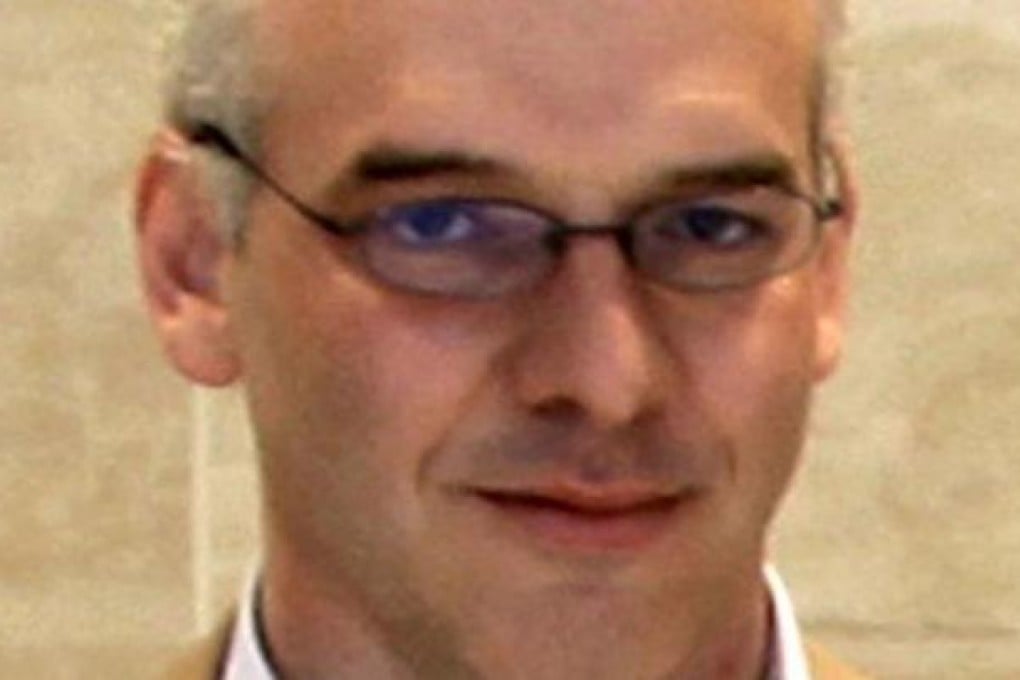 Neil Heywood, murder victim