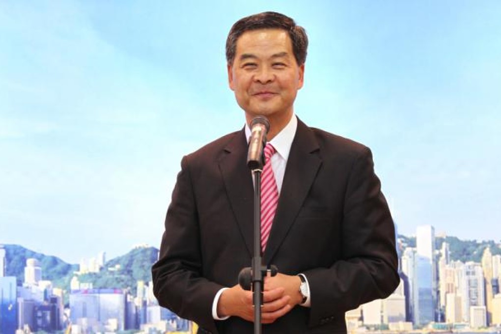 The authority and power of the Hong Kong government are being diminished, from Chief Executive Leung Chun-ying to further down the ranks.