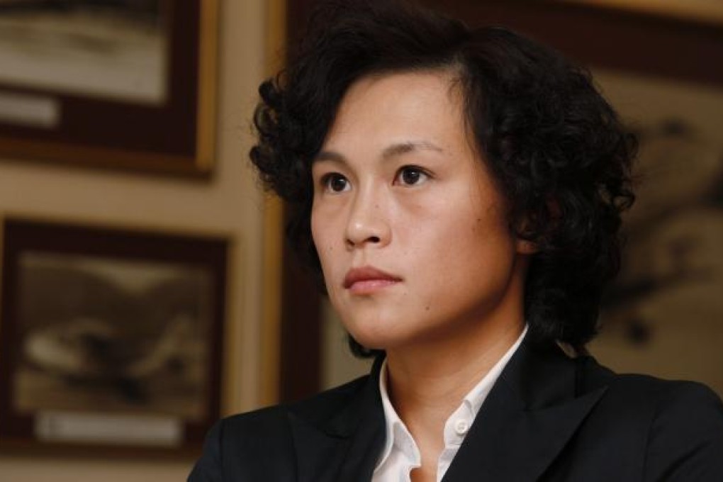 Thanks, but no thanks, Dad.  Photo: AP