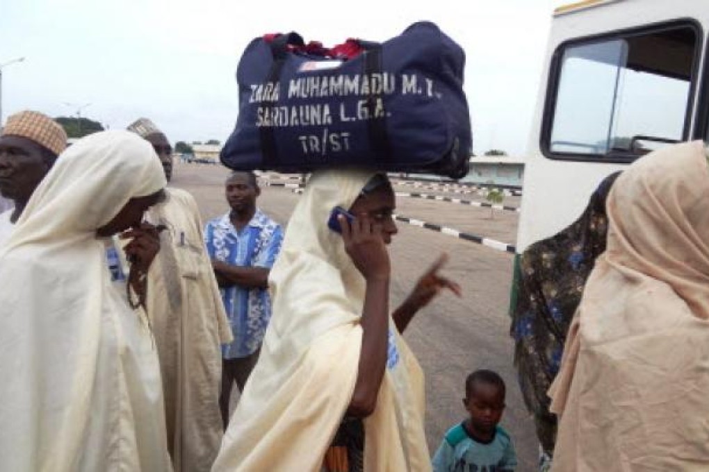 Saudi Arabia has started to expel Nigerian women. Photo: AP