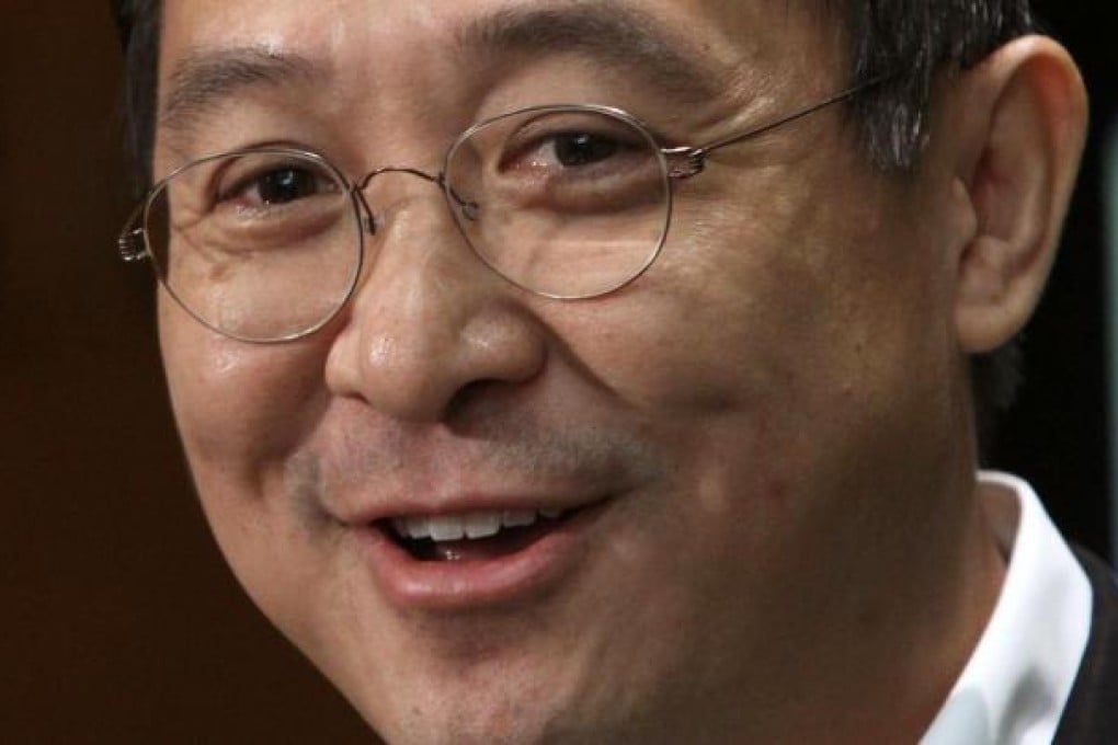 Education undersecretary Kenneth Chen Wei-on