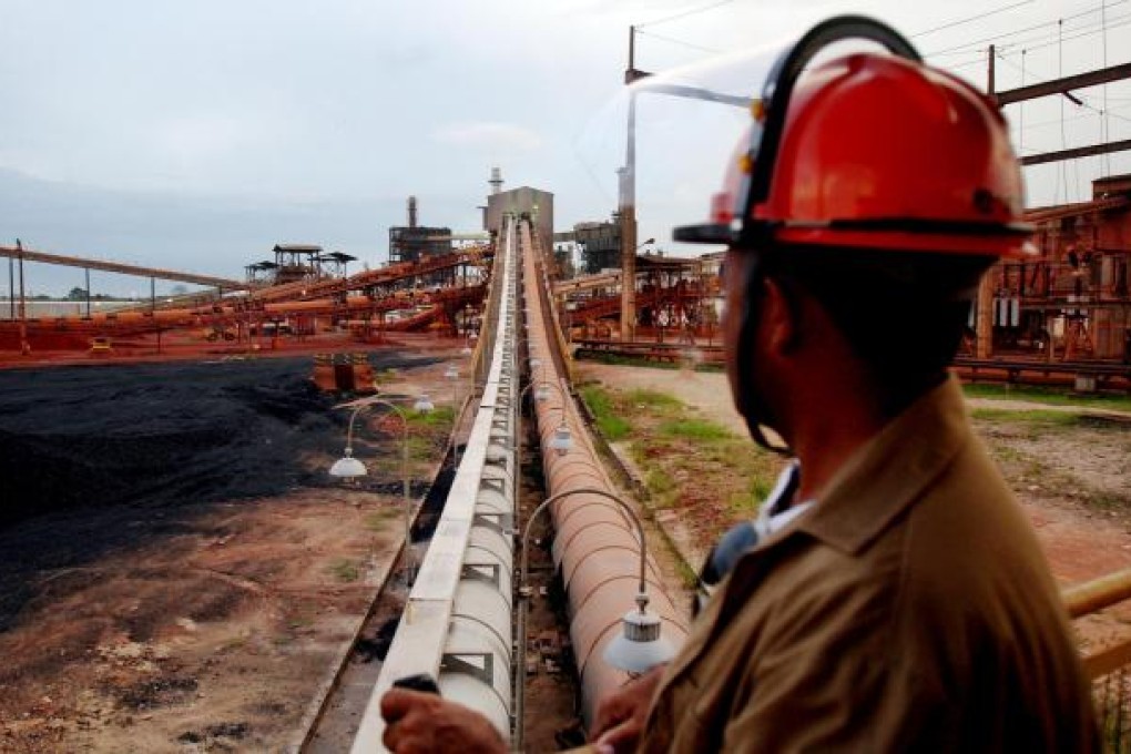 Brazil is poised to become one of the world's top holders of oil reserves, thanks to major discoveries in deep-water regions. Photo: Bloomberg