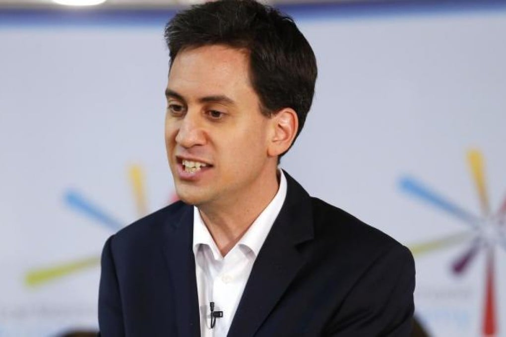 Ed Miliband