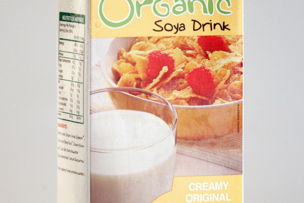 What are the milk alternatives?