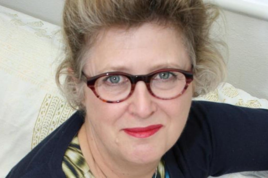 Shorts: Sally Gardner and dyslexia