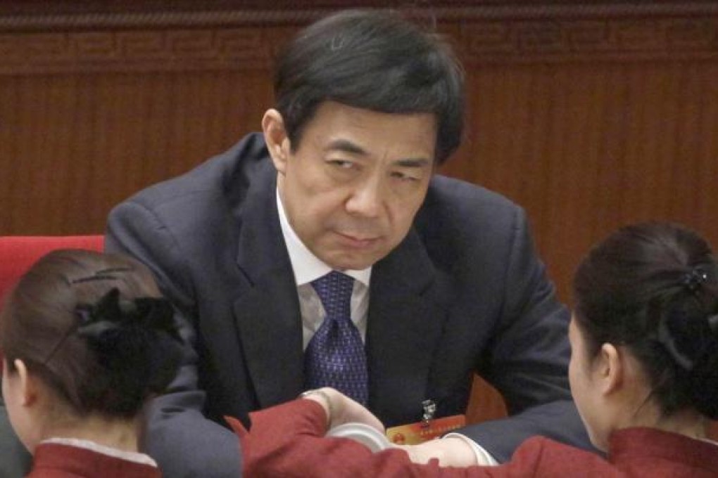 Bo Xilai