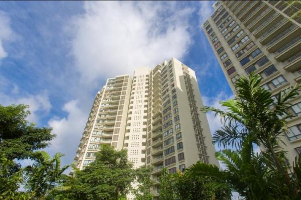 Havelock City is a large-scale apartment development in the Sri Lankan capital, Colombo.