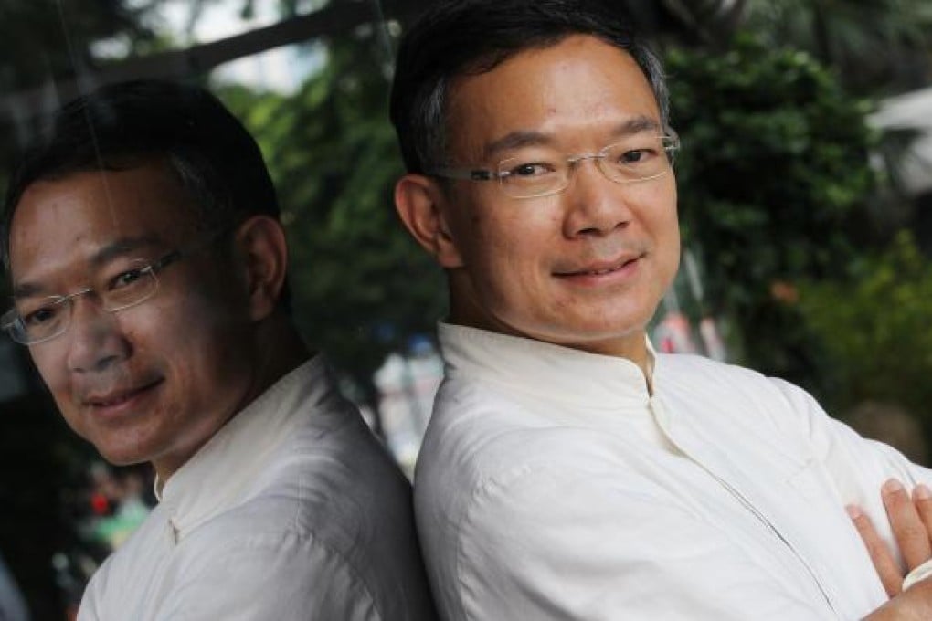 New Kowloon East lawmaker Paul Tse. Photo: K.Y. Cheng