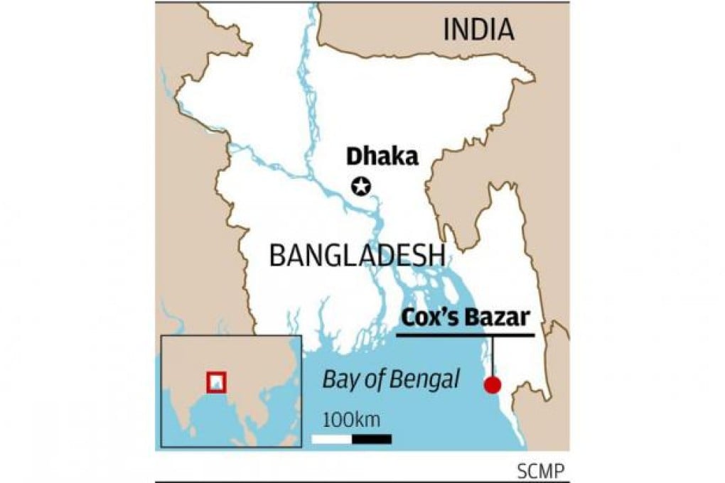 Bangladesh says Rohingya were involved in attacks on Buddhist temples