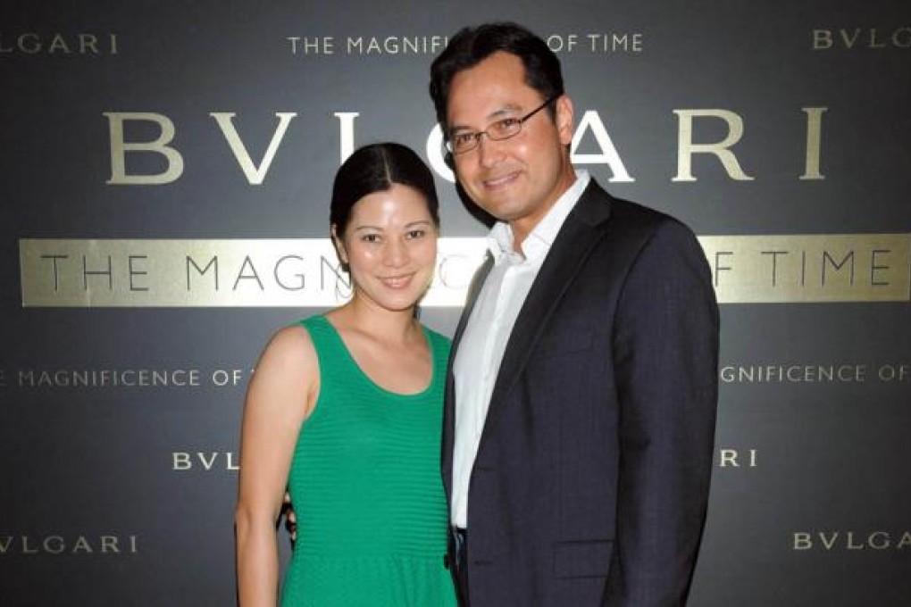 Harina and Nasser Khan