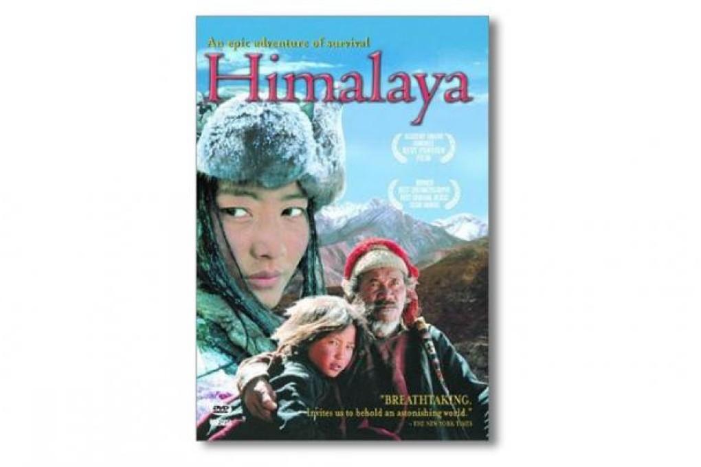 Oscar-nominated film Himalaya