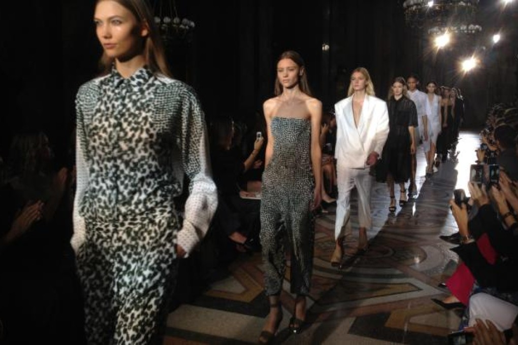 Stella McCartney SS13. Photo: Jing Zhang