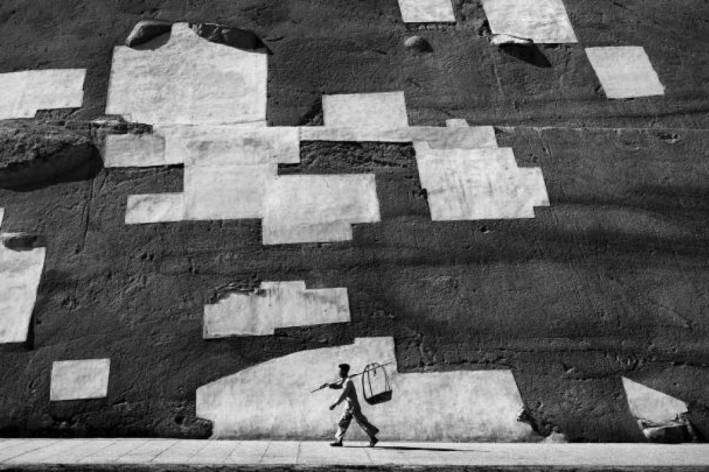 Pattern, Shau Kei Wan, 1956.