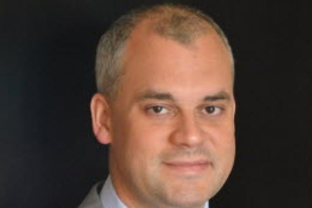 Darryl King, president and founder