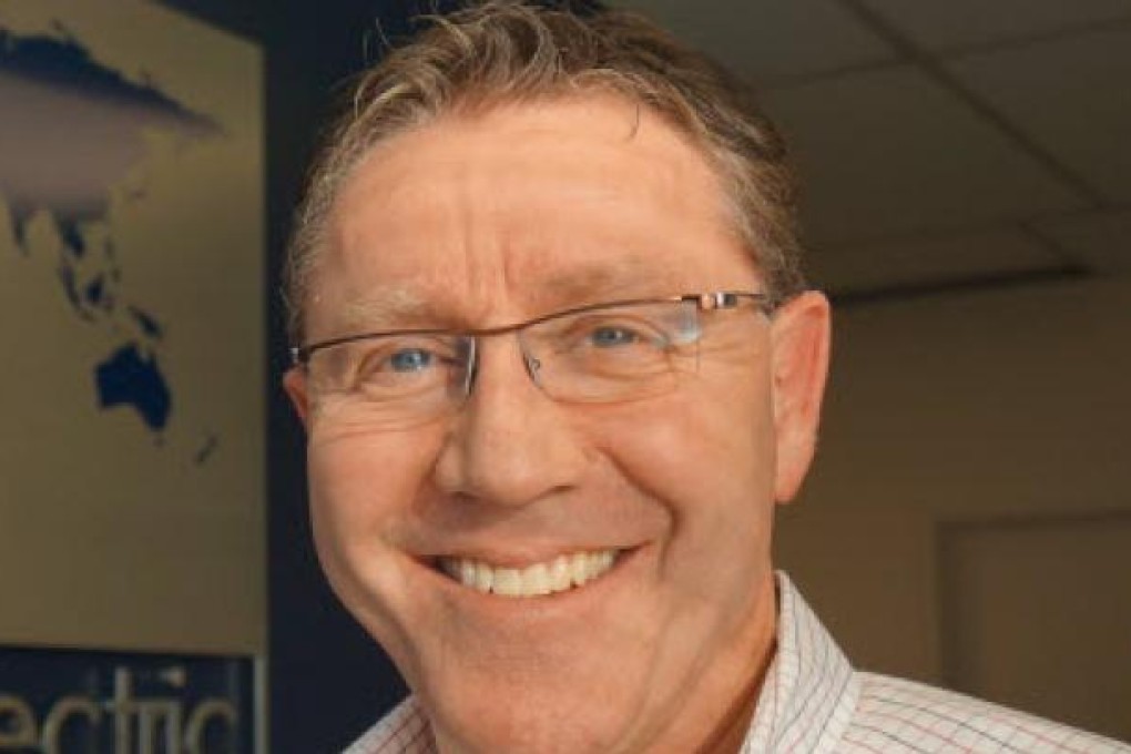James Bolen, president