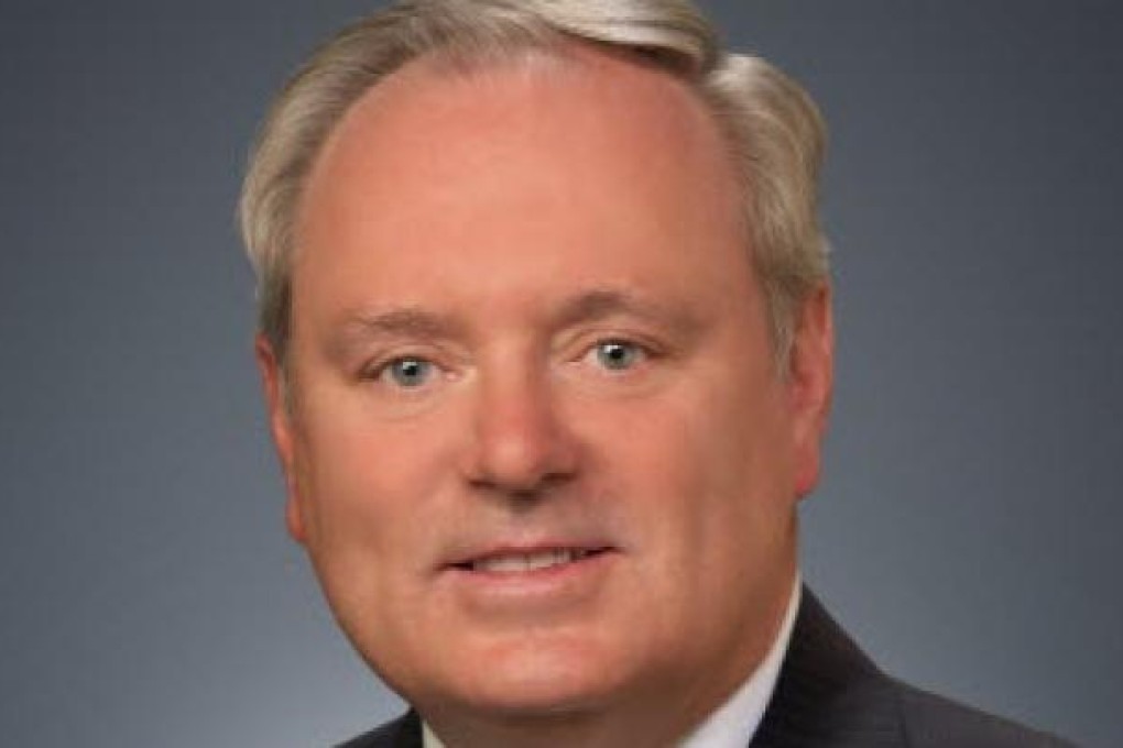 Michael Culbert, president and CEO