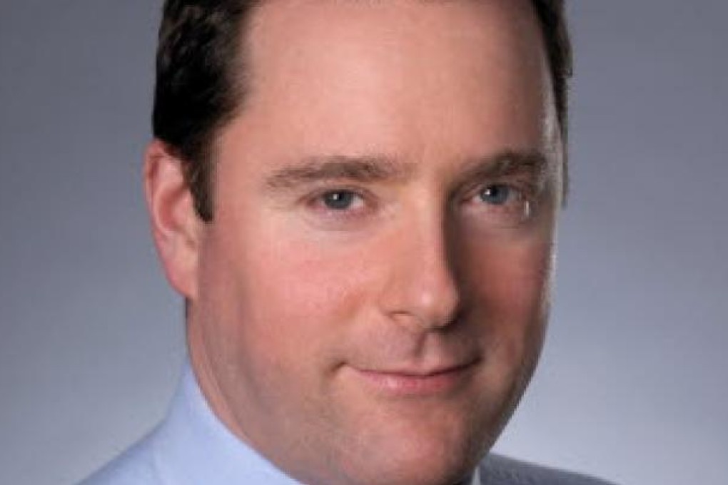 Paul Kahn, president and CEO, Thales Canada