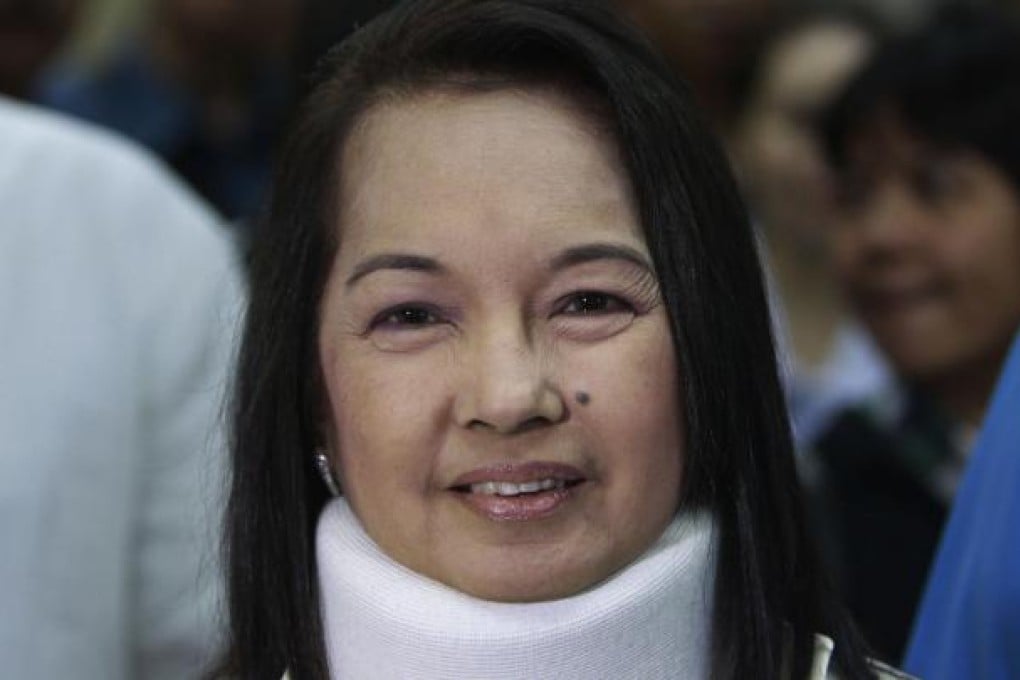 Gloria Arroyo
