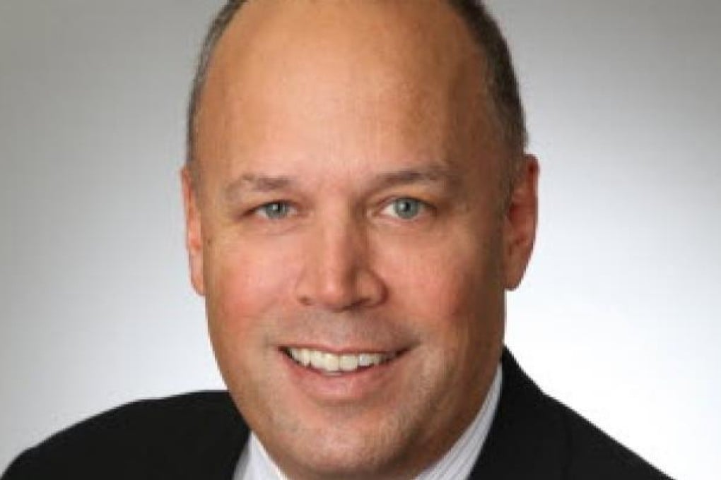 John Hayes, managing partner