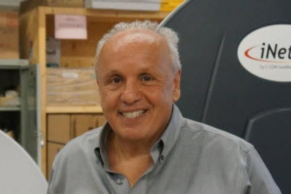 Leslie Klein, founder, president and CEO