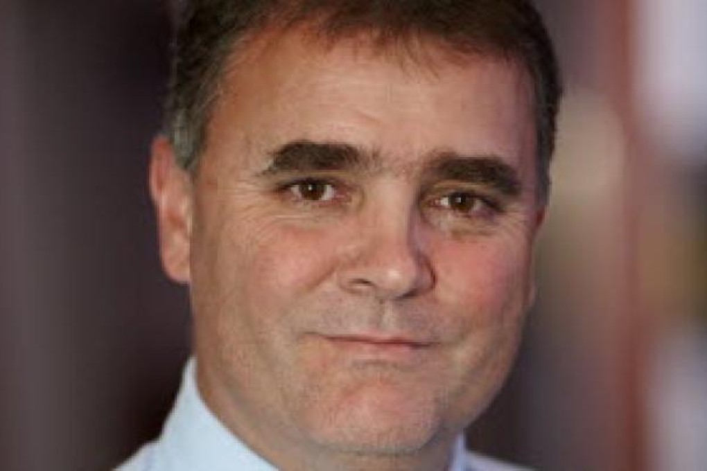 Wray Carvelas, CEO