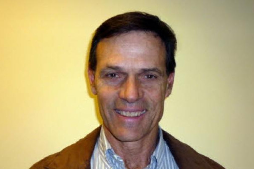 James Bannantine, president and CEO