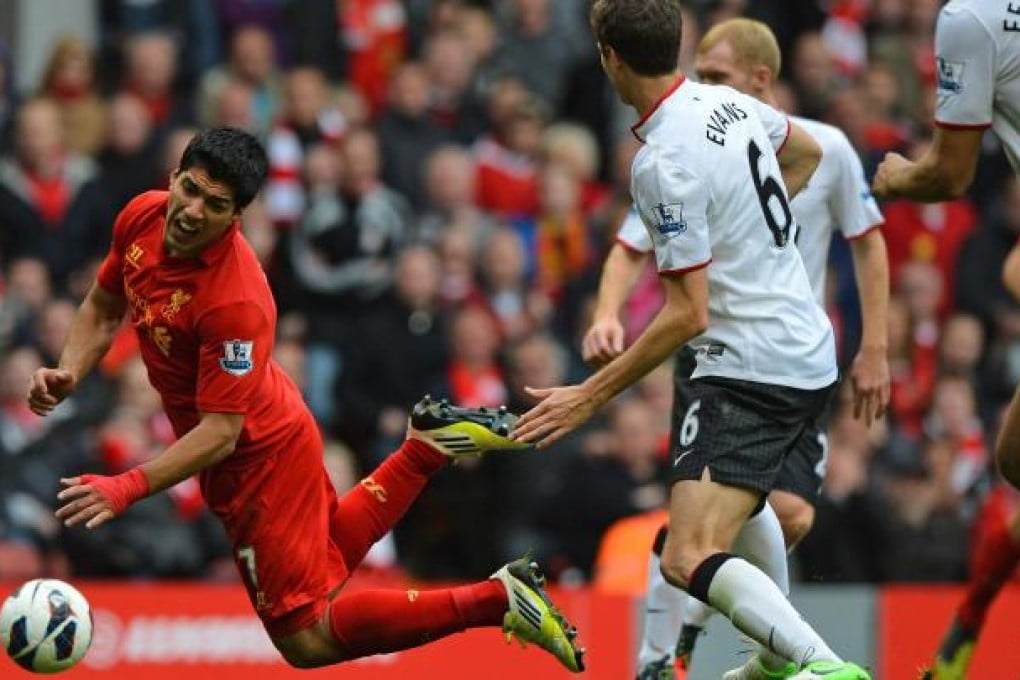 Luis Suarez