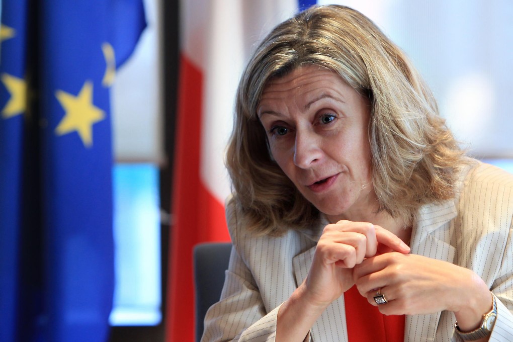 Helene Conway-Mouret